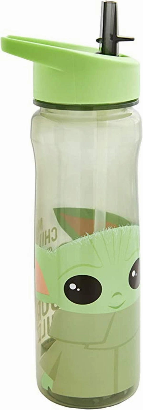 The Mandalorian Child 600ml Pp Sports Bottle