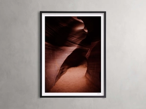 The West in Color Framed Print Wall Art,canvas wall art set