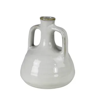Thea Vase, Ceramic - Short Vase,Ceramic Vase