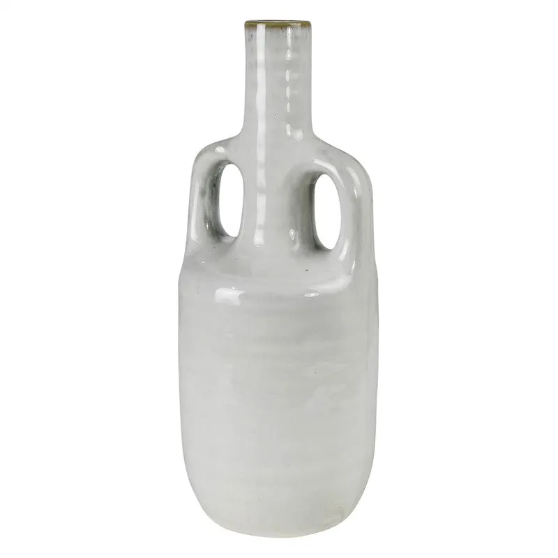 Thea Vase, Ceramic - Tall Vase,Ceramic Vase