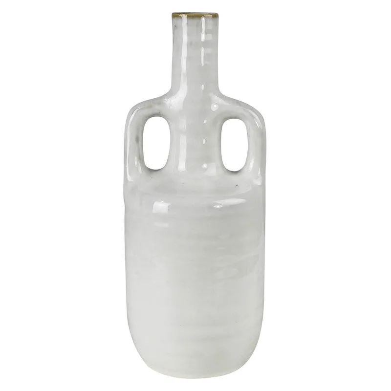 Thea Vase, Ceramic - Tall