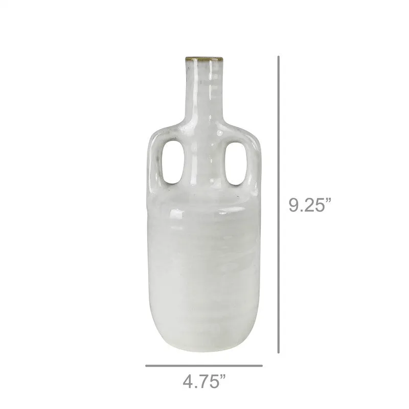 Thea Vase, Ceramic - Tall
