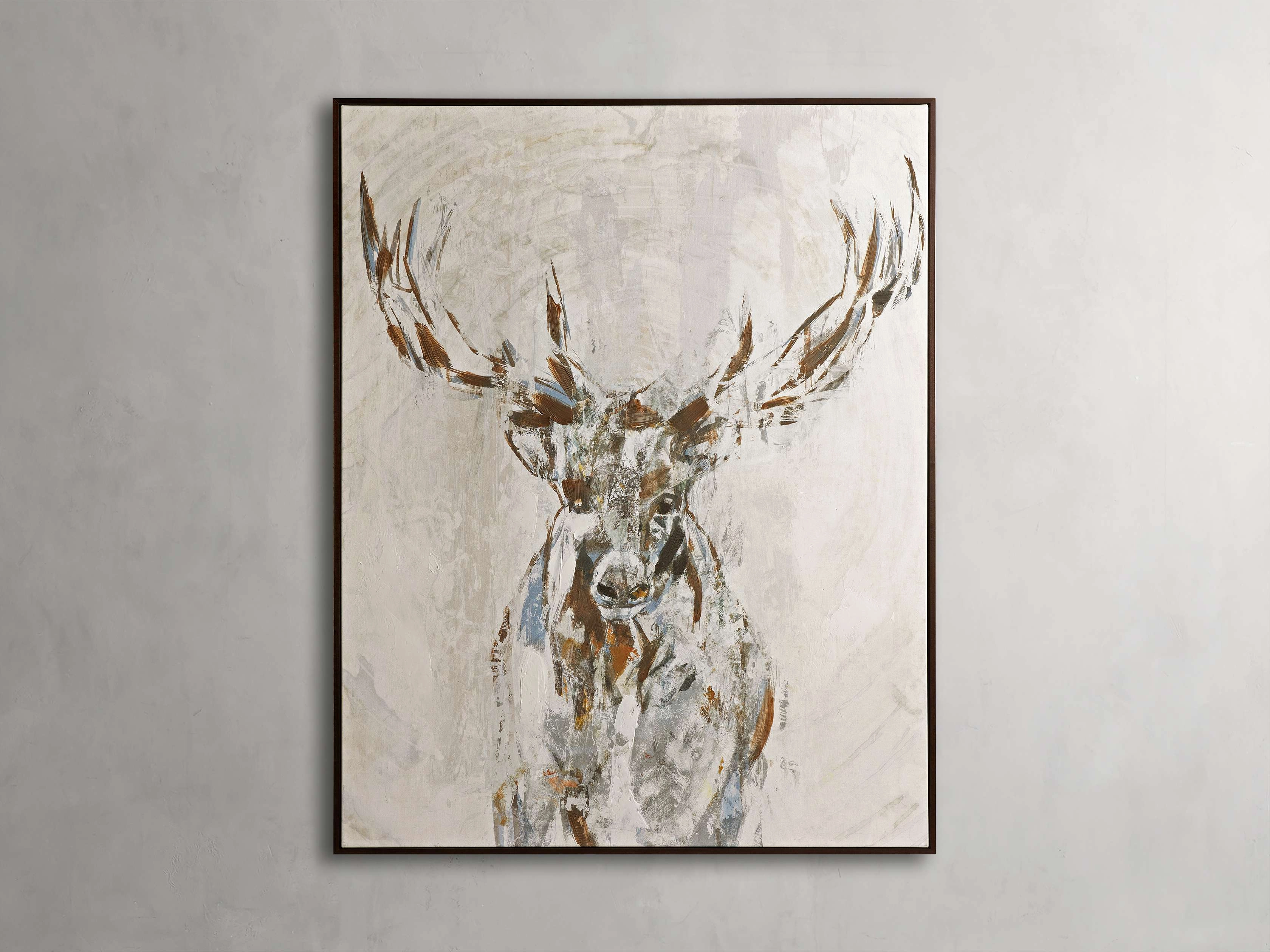 Through the Blizzard Framed Print Wall Art,canvas wall art set