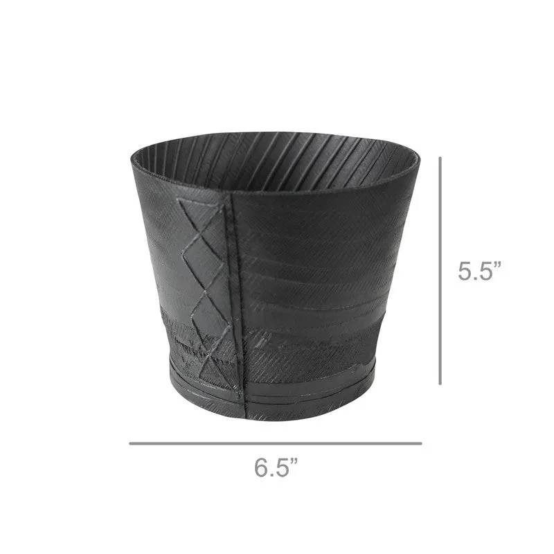 Tire Cachepot - 6"