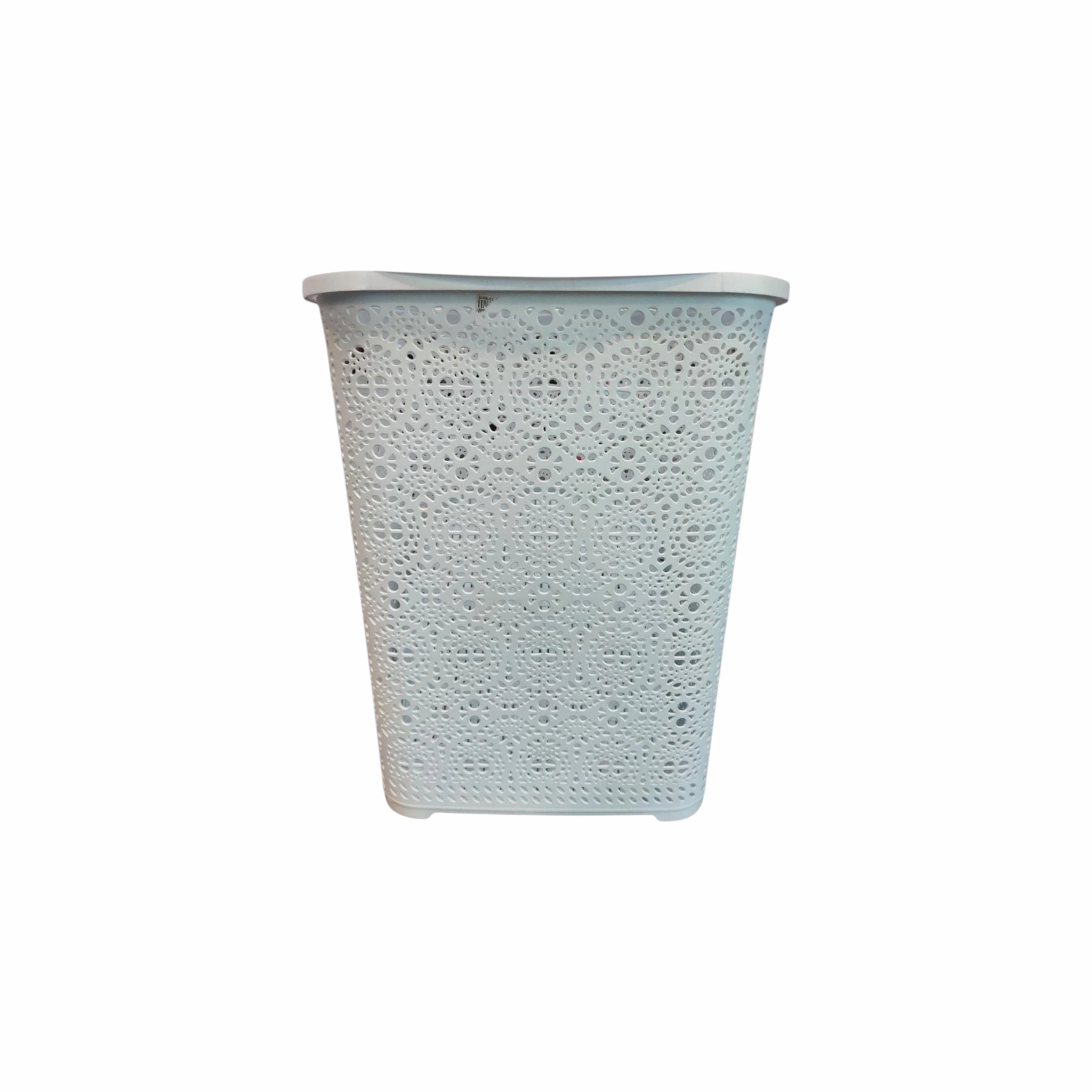 Titiz Laundry Basket 65L Lace Pattern TM-5057 fabric hamper,portable laundry bin,laundry storage