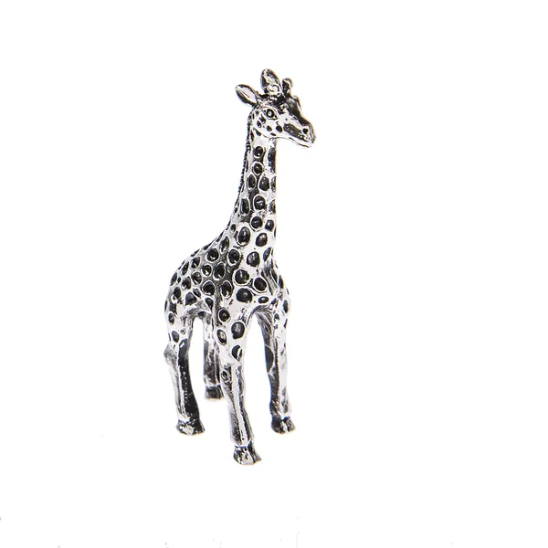 Token Charm Giraffe Always Stand Tall Decorative Mirror,Home Decor Mirror