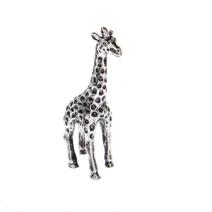 Token Charm Giraffe Always Stand Tall Decorative Mirror,Home Decor Mirror