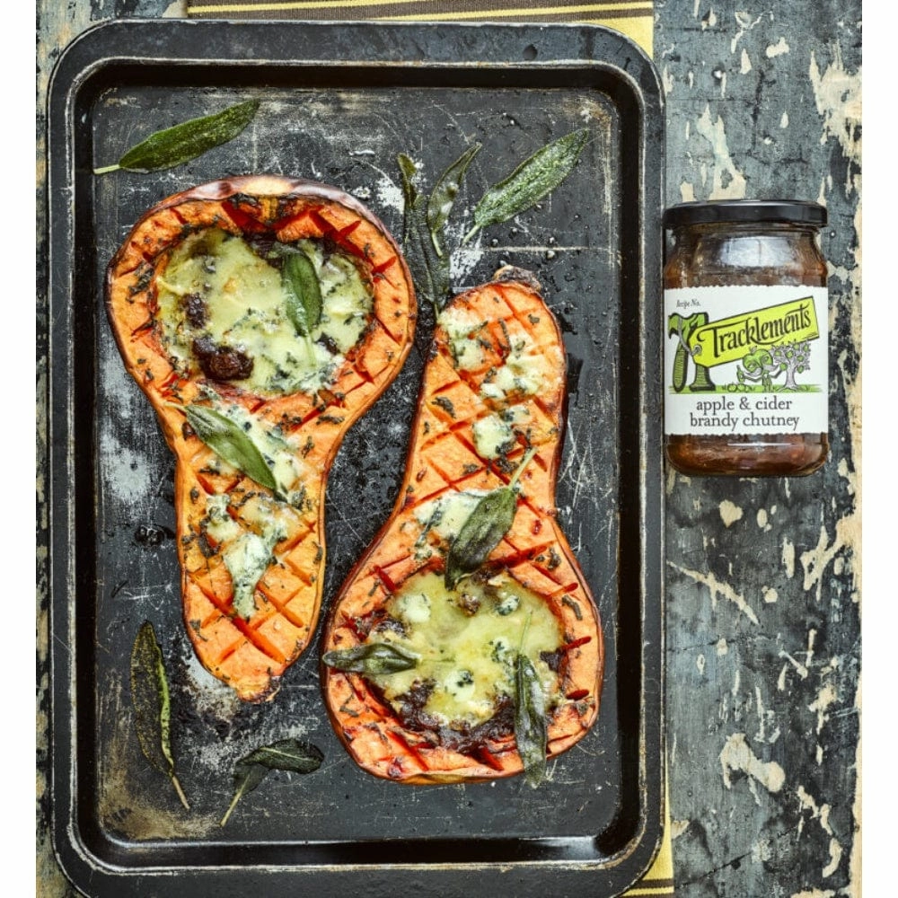 Tracklements The Cheese-lovers Collection Gift Pack