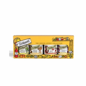Tracklements The Cheese-lovers Collection Gift Pack Food Preparation,cutting boards set