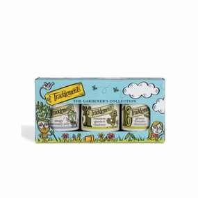 Tracklements The Gardeners Collection Gift Pack Food Preparation,cutting boards set