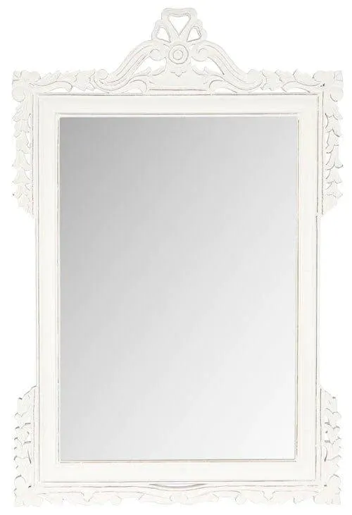 Traditional Rectangular Mirror in Antique White Cutting Board,Kitchen Board