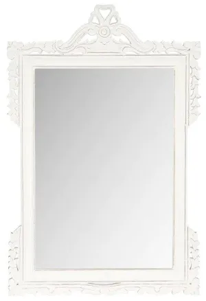 Traditional Rectangular Mirror in Antique White Cutting Board,Kitchen Board
