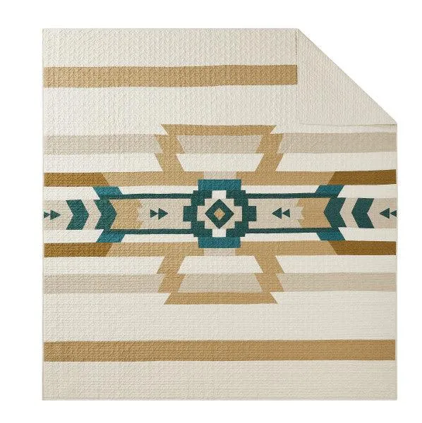 Trail Star Quilt Set