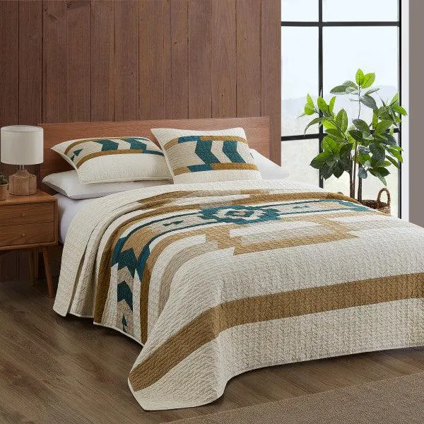 Trail Star Quilt Set