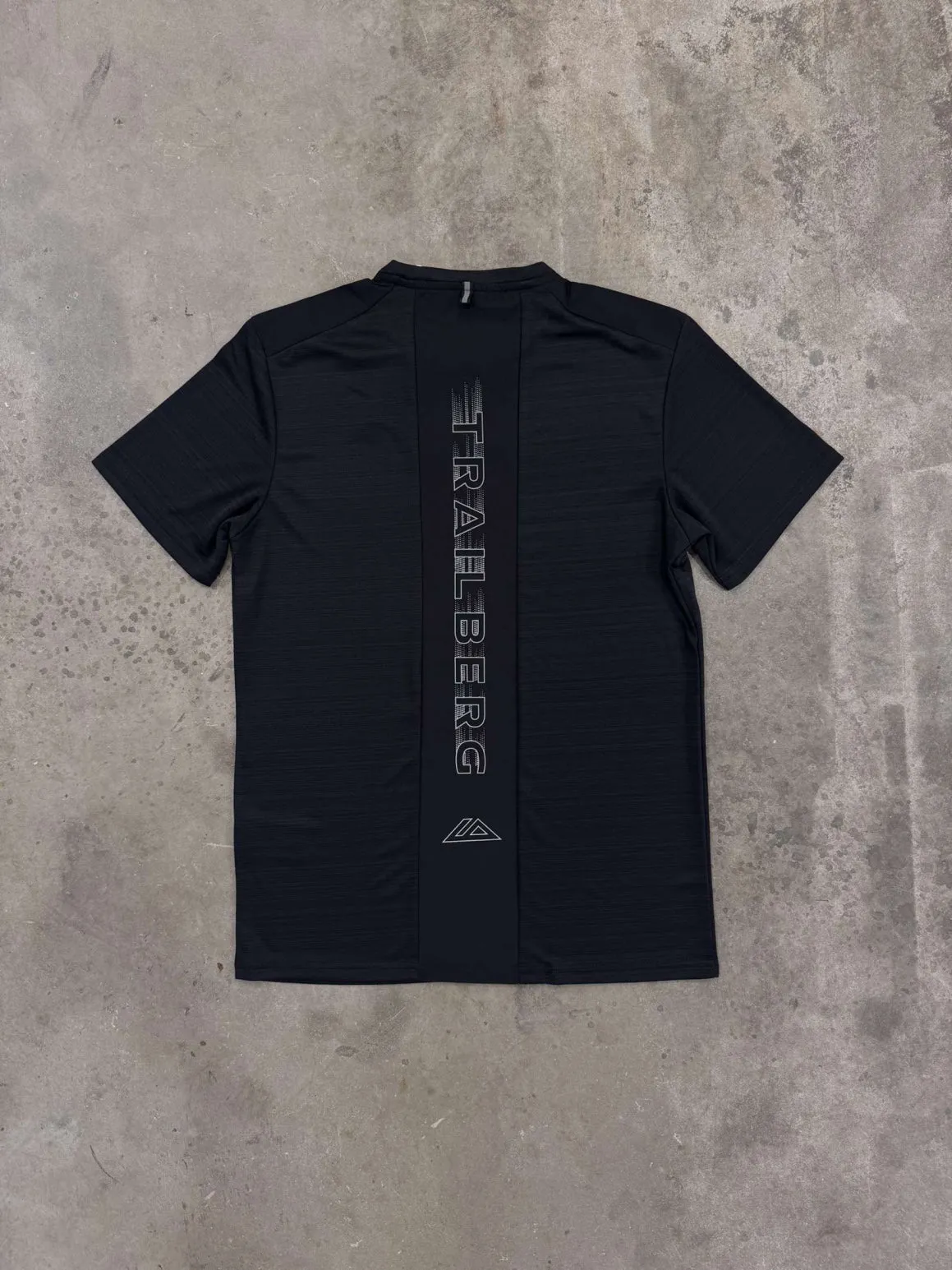 Trailberg AW24 Cloud T Shirt - Black