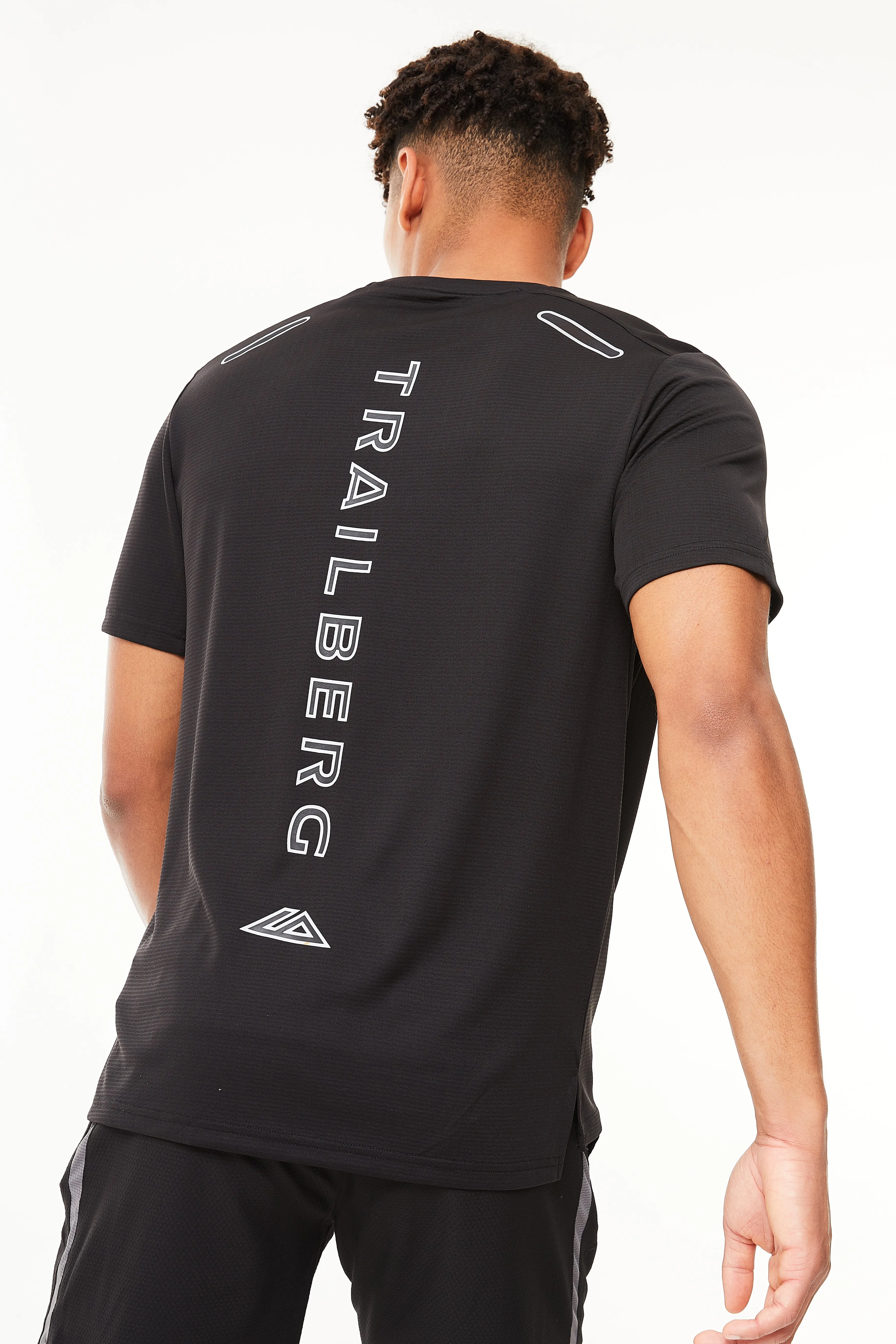 Trailberg Gotthard T Shirt - Black