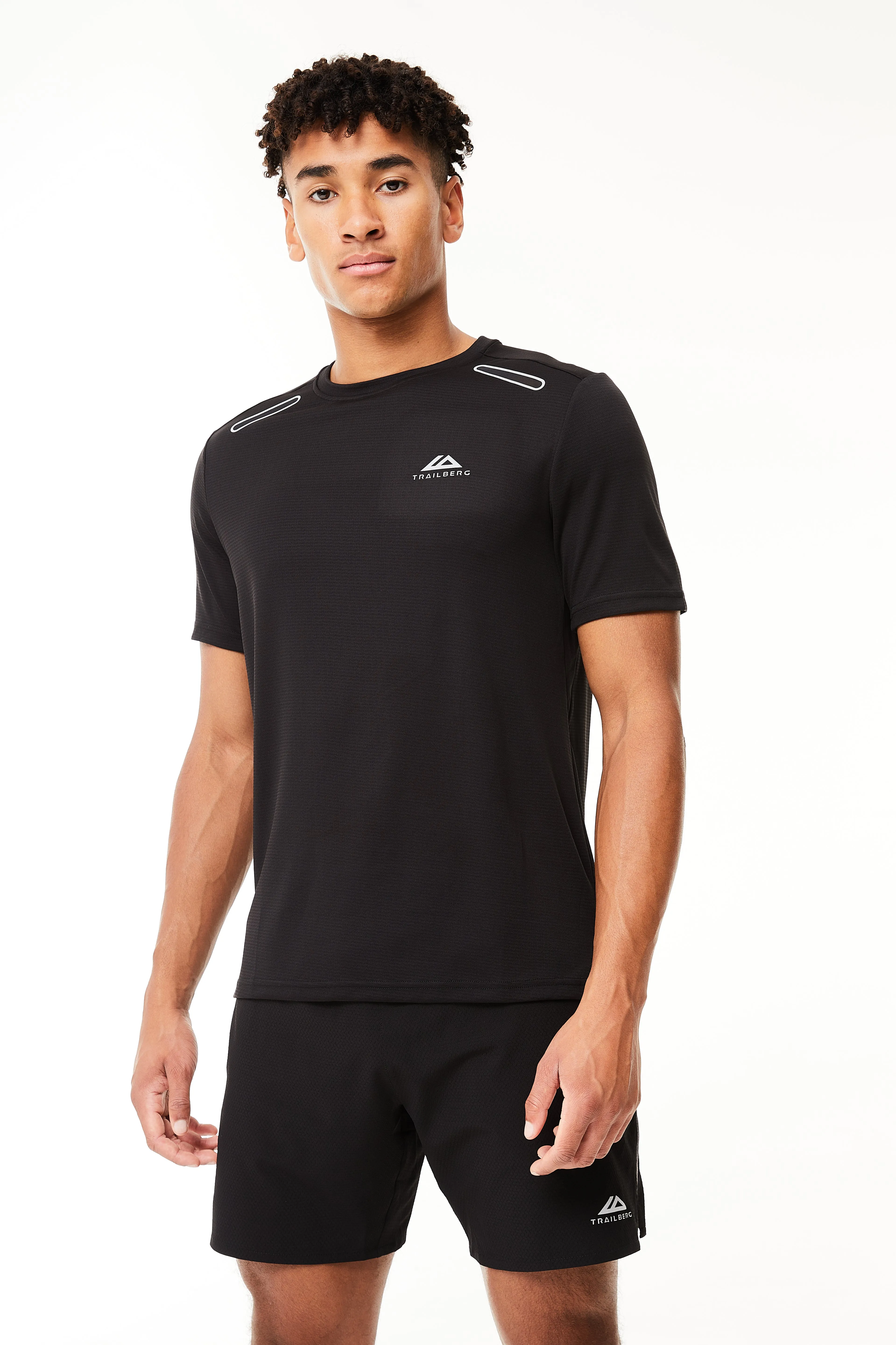 Trailberg Gotthard T Shirt - Black