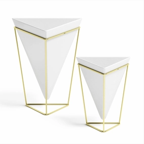 Trigg Tabletop Vessels (Set of 2) Storage,home storage cabinet