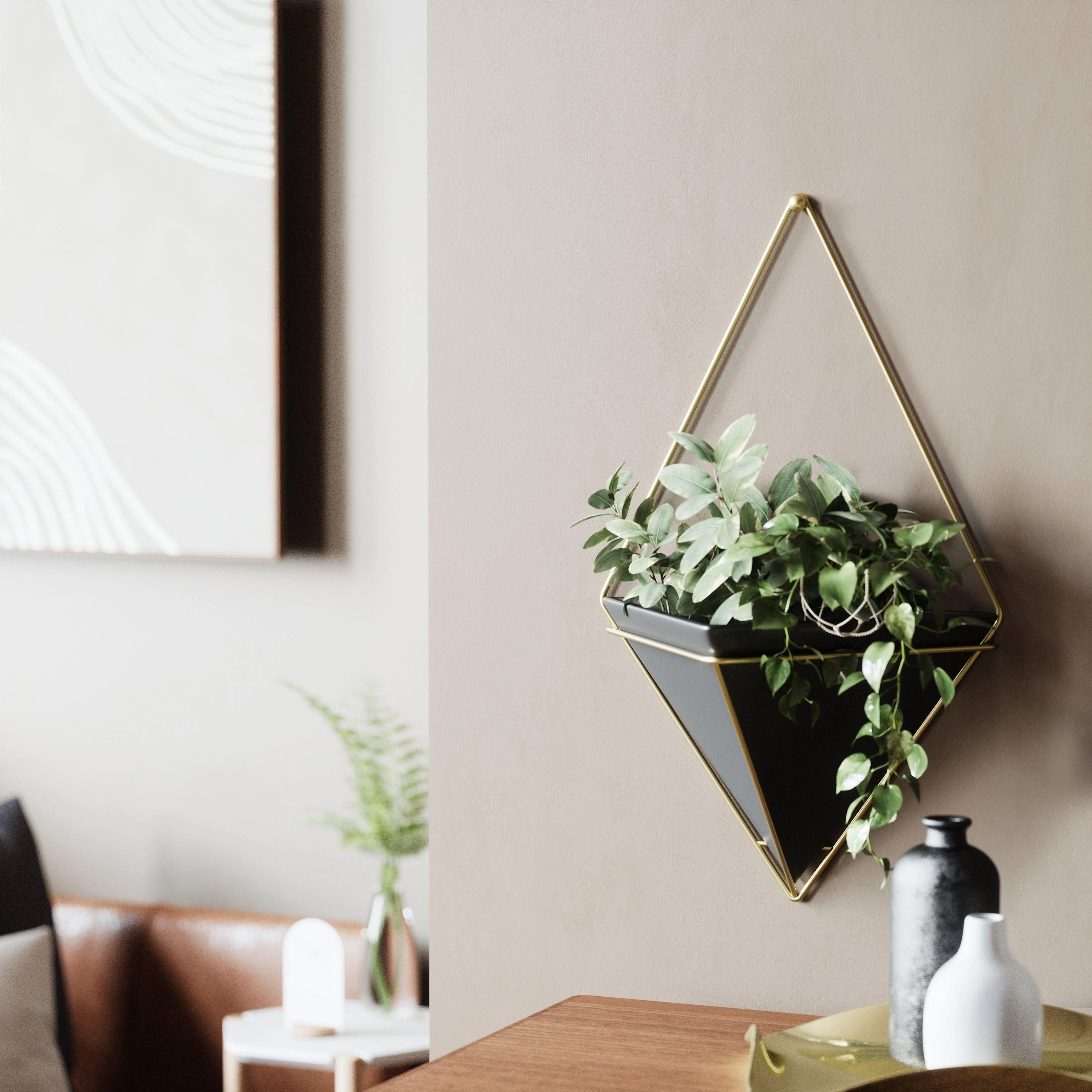 Trigg Wall Display