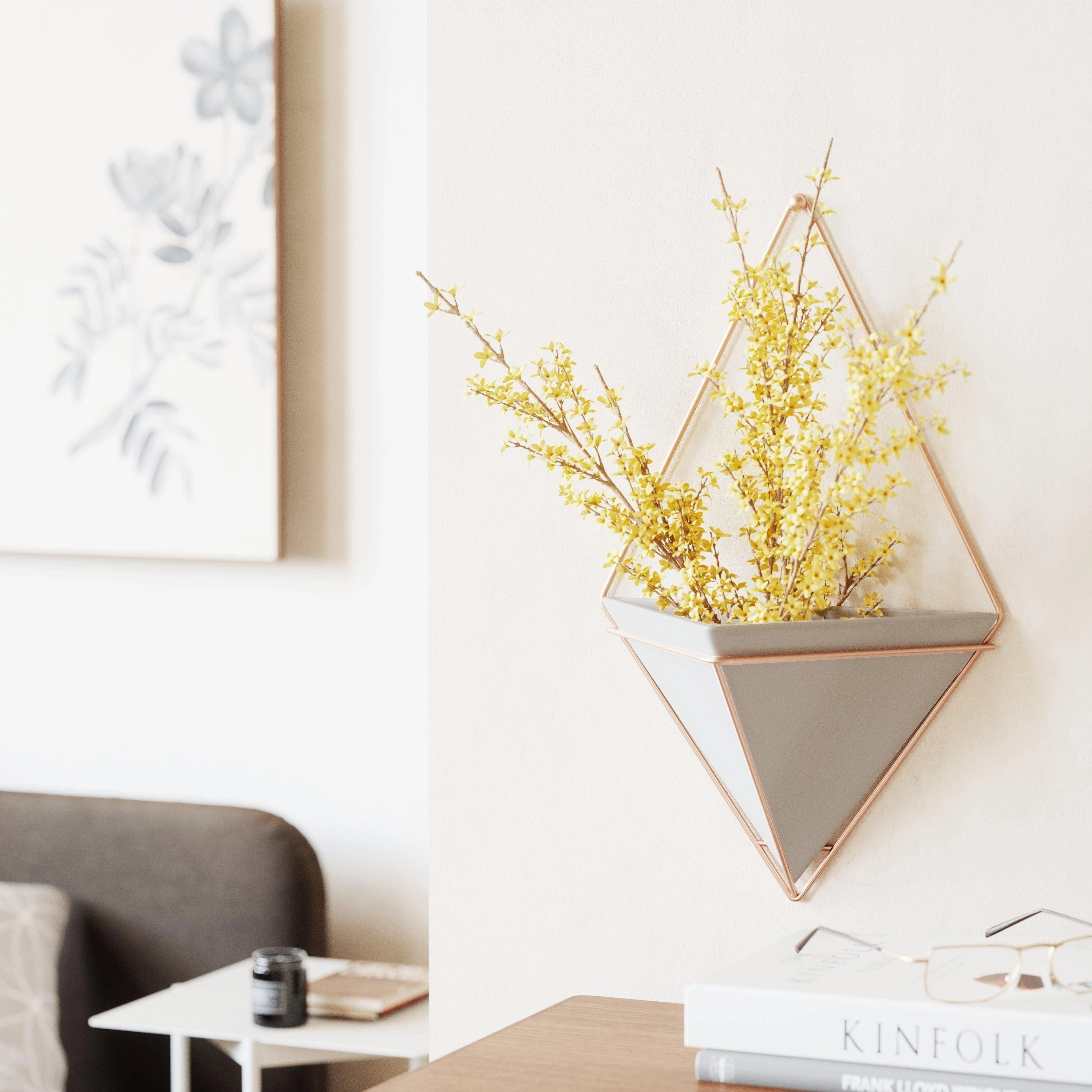 Trigg Wall Display