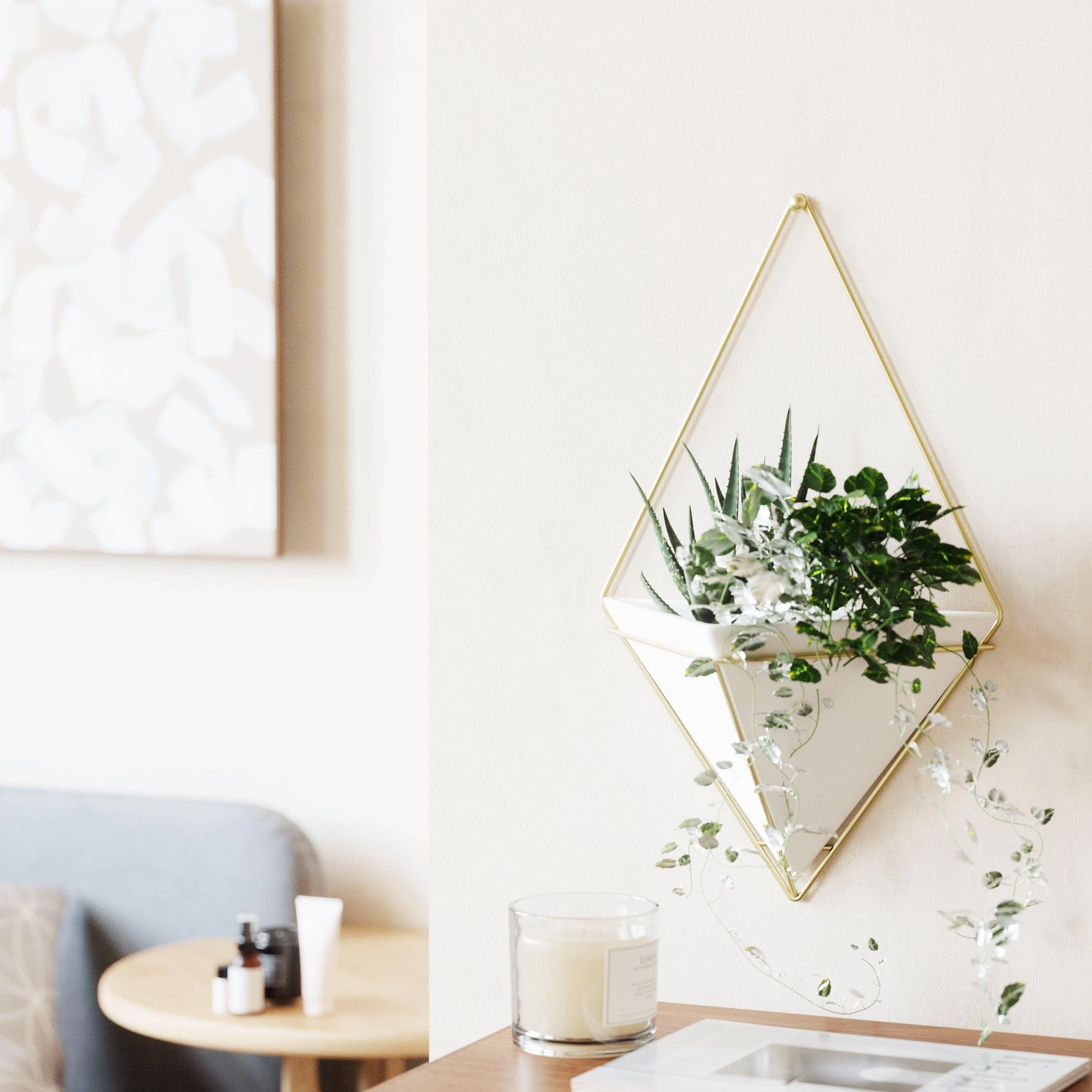 Trigg Wall Display