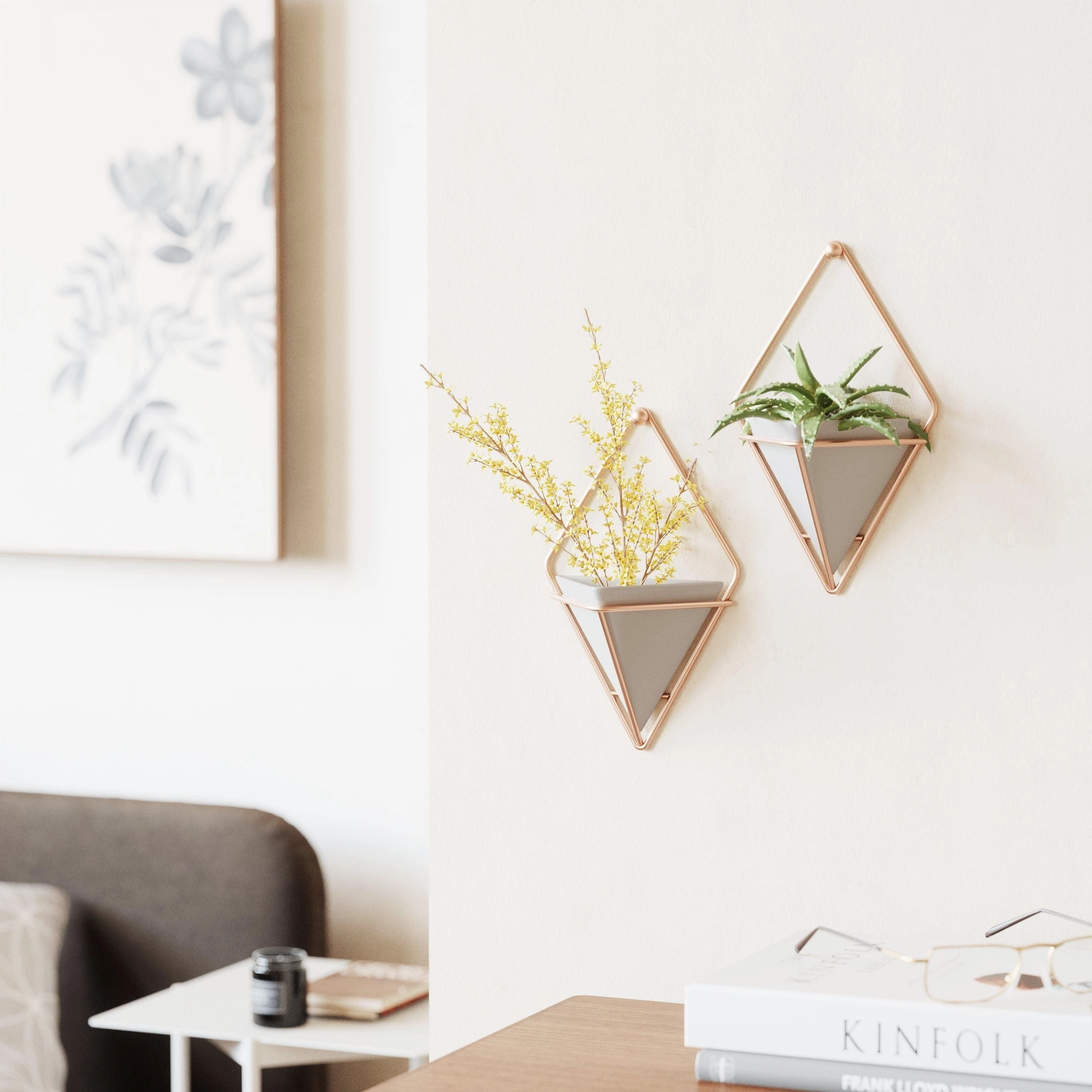 Trigg Wall Display (Set of 2)