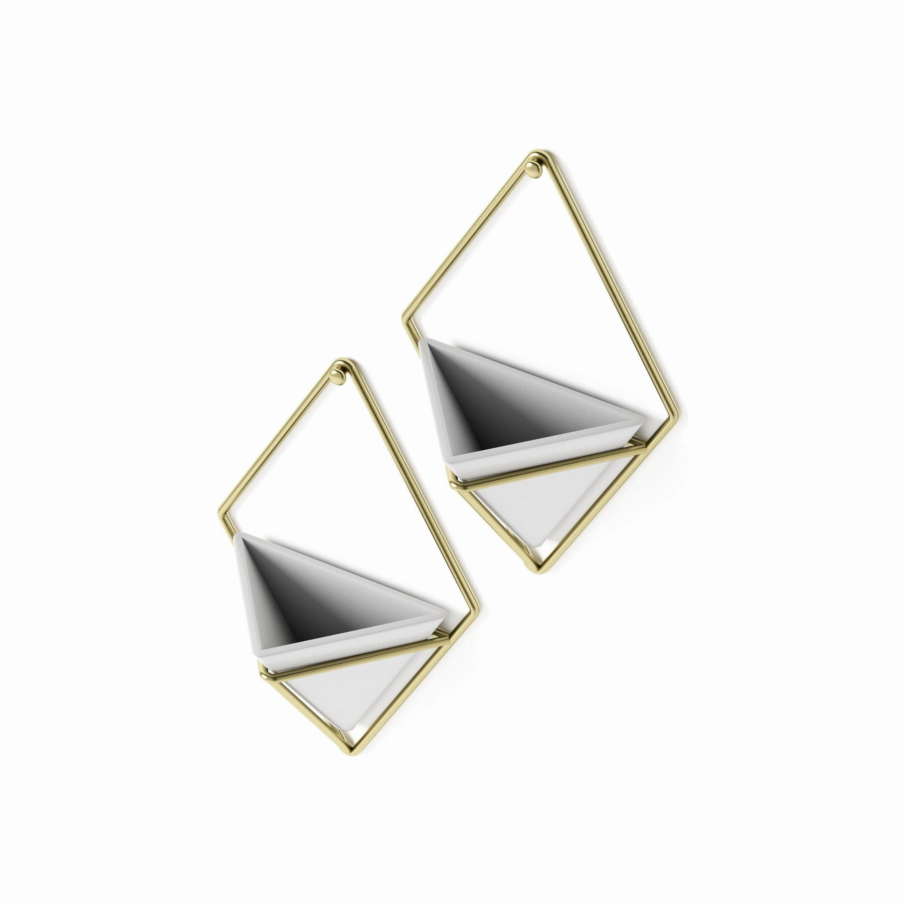 Trigg Wall Display (Set of 2)
