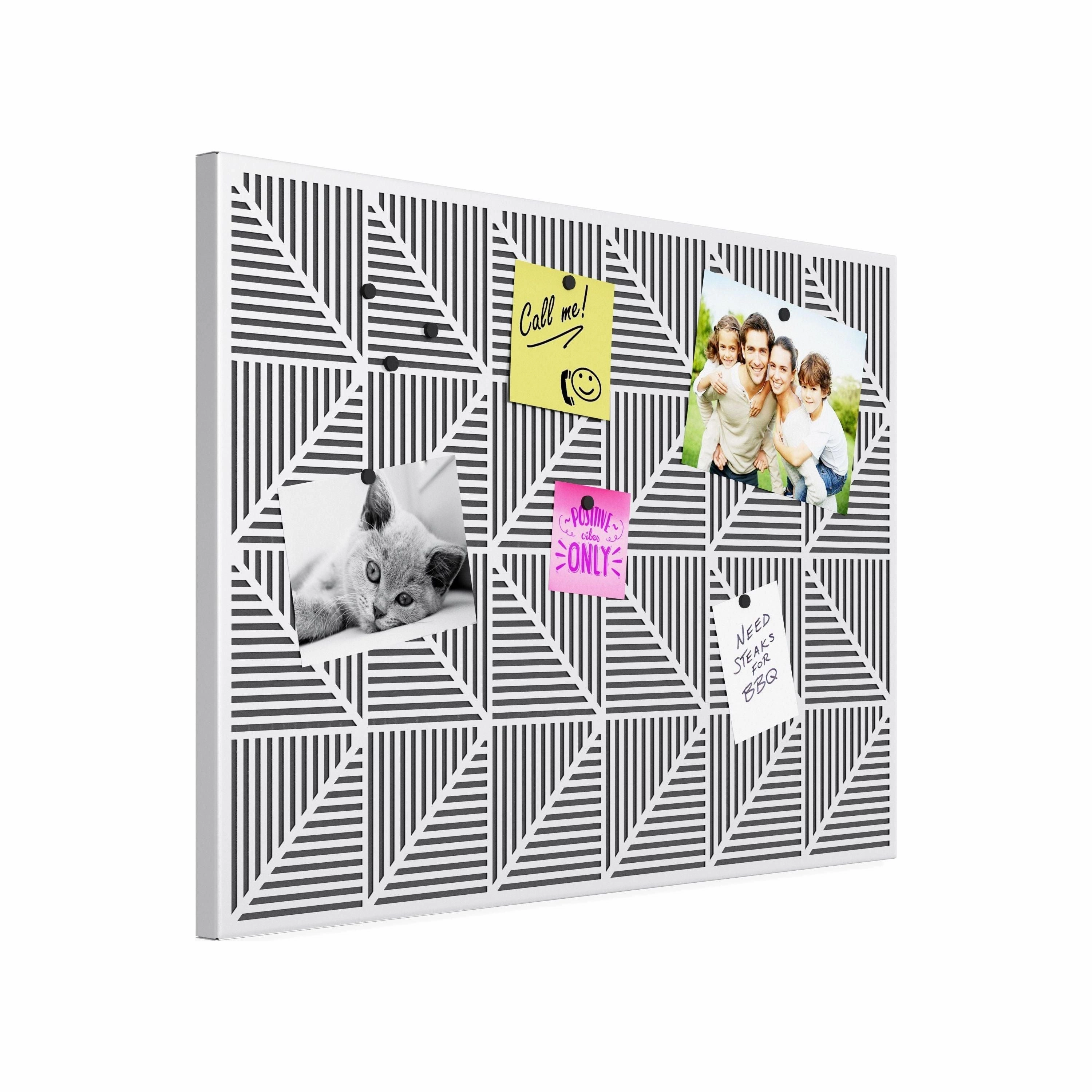 Trigon Memo Board