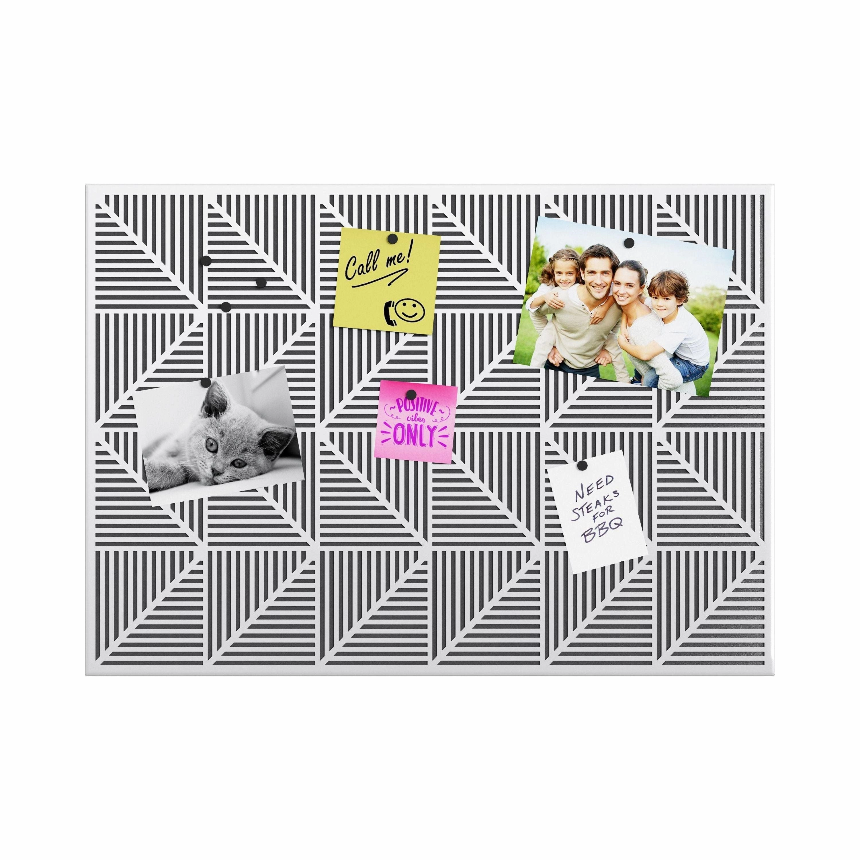 Trigon Memo Board