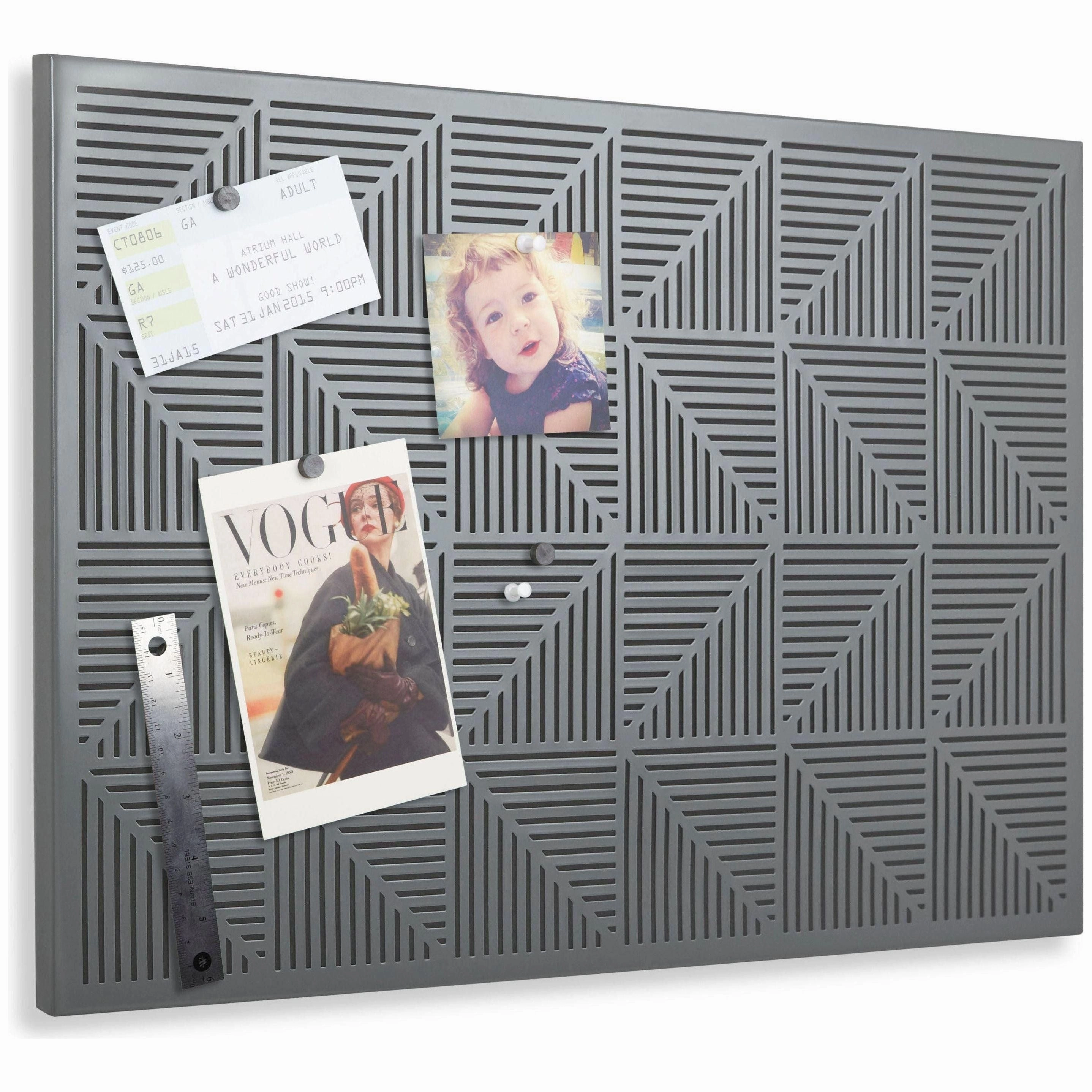 Trigon Memo Board