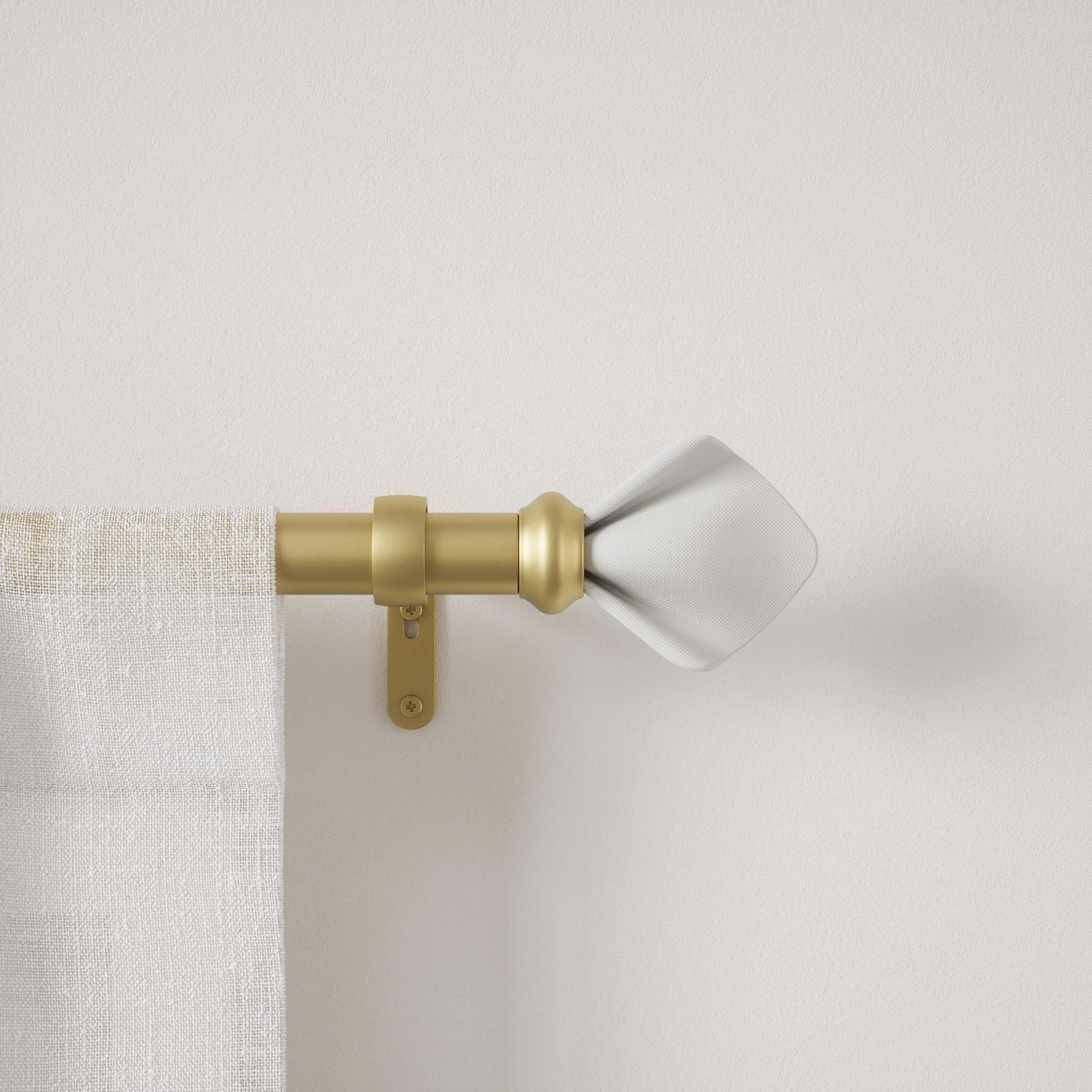 Tula 1" Expandable Curtain Rod