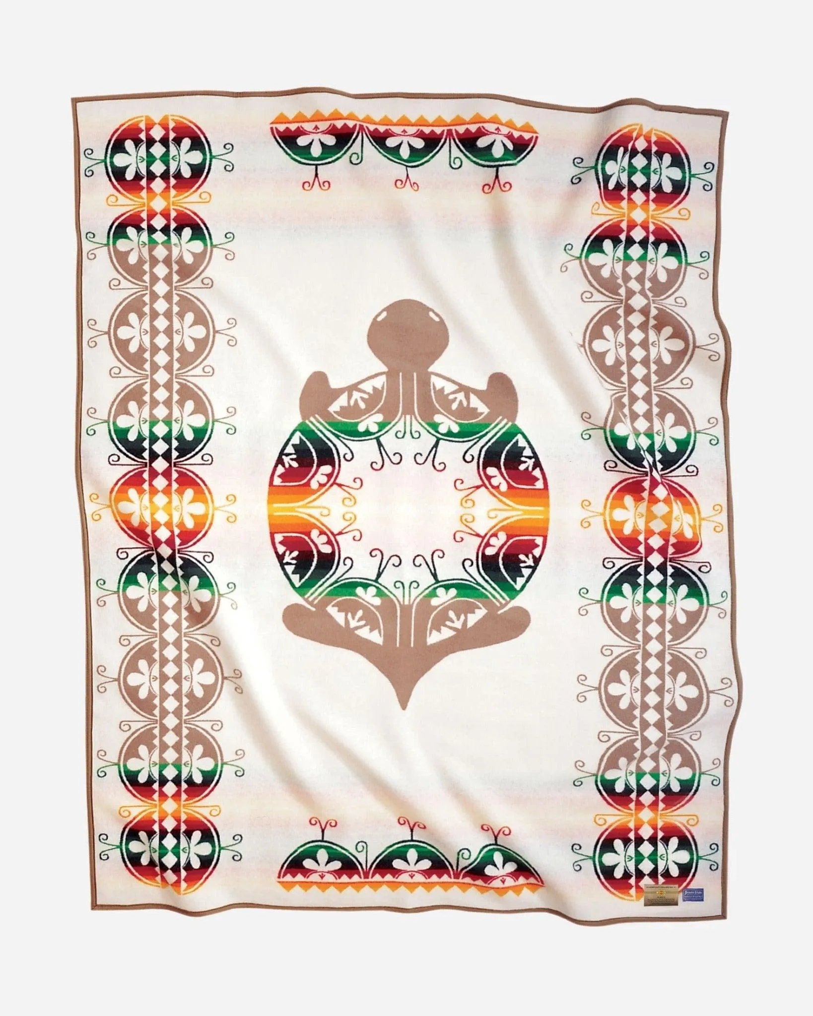 Turtle Creations Pendleton Wool Blanket