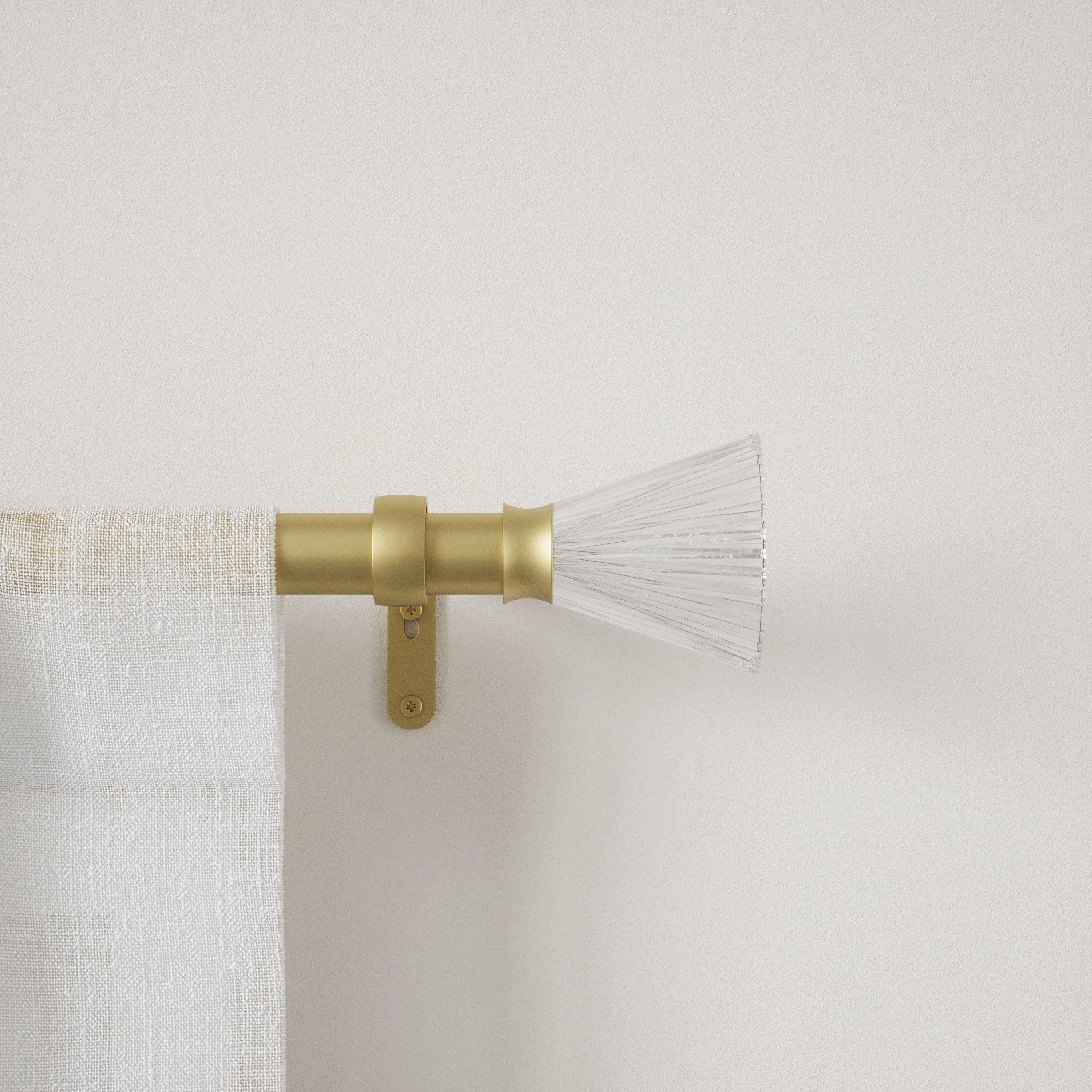 Tutu Expandable Curtain Rod