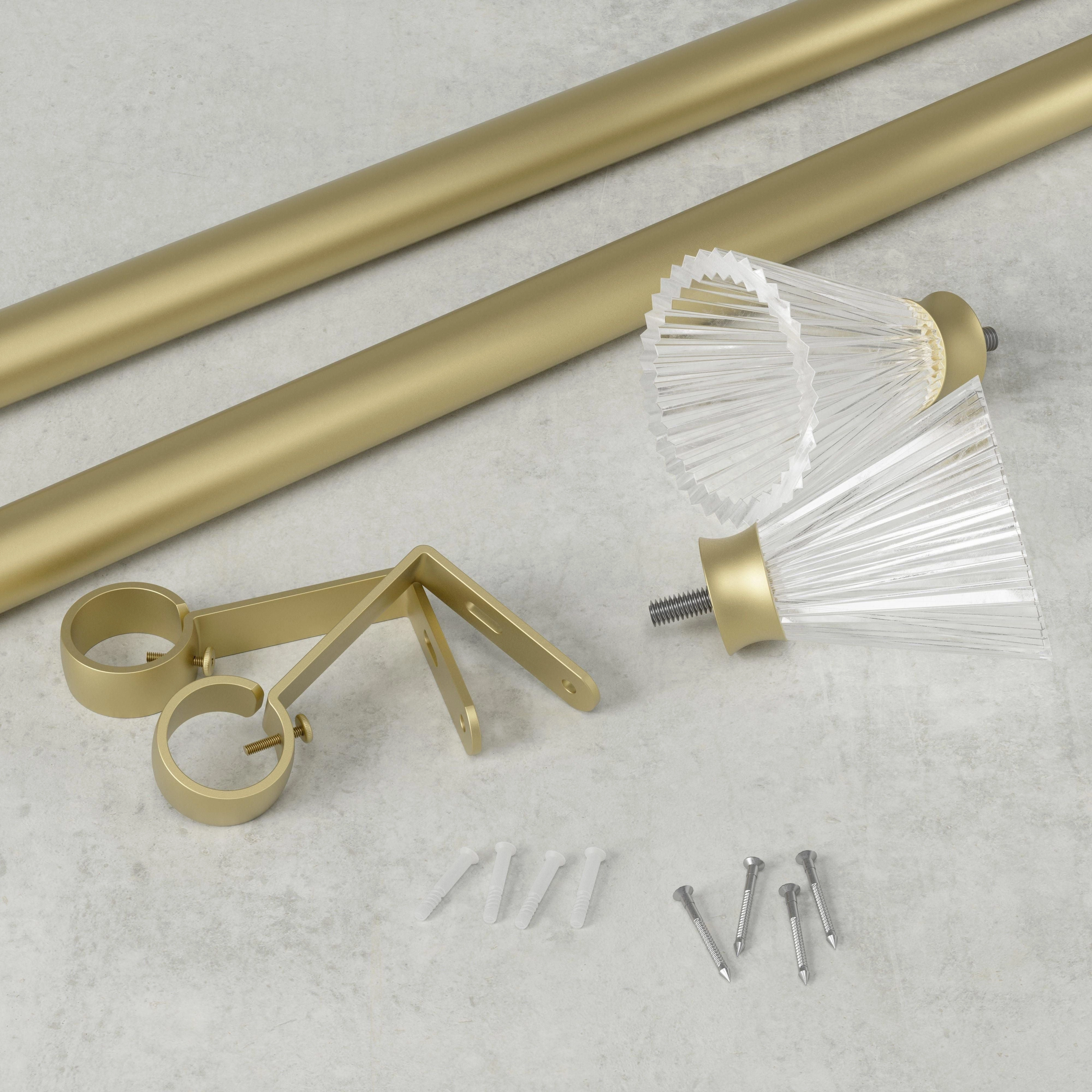 Tutu Expandable Curtain Rod