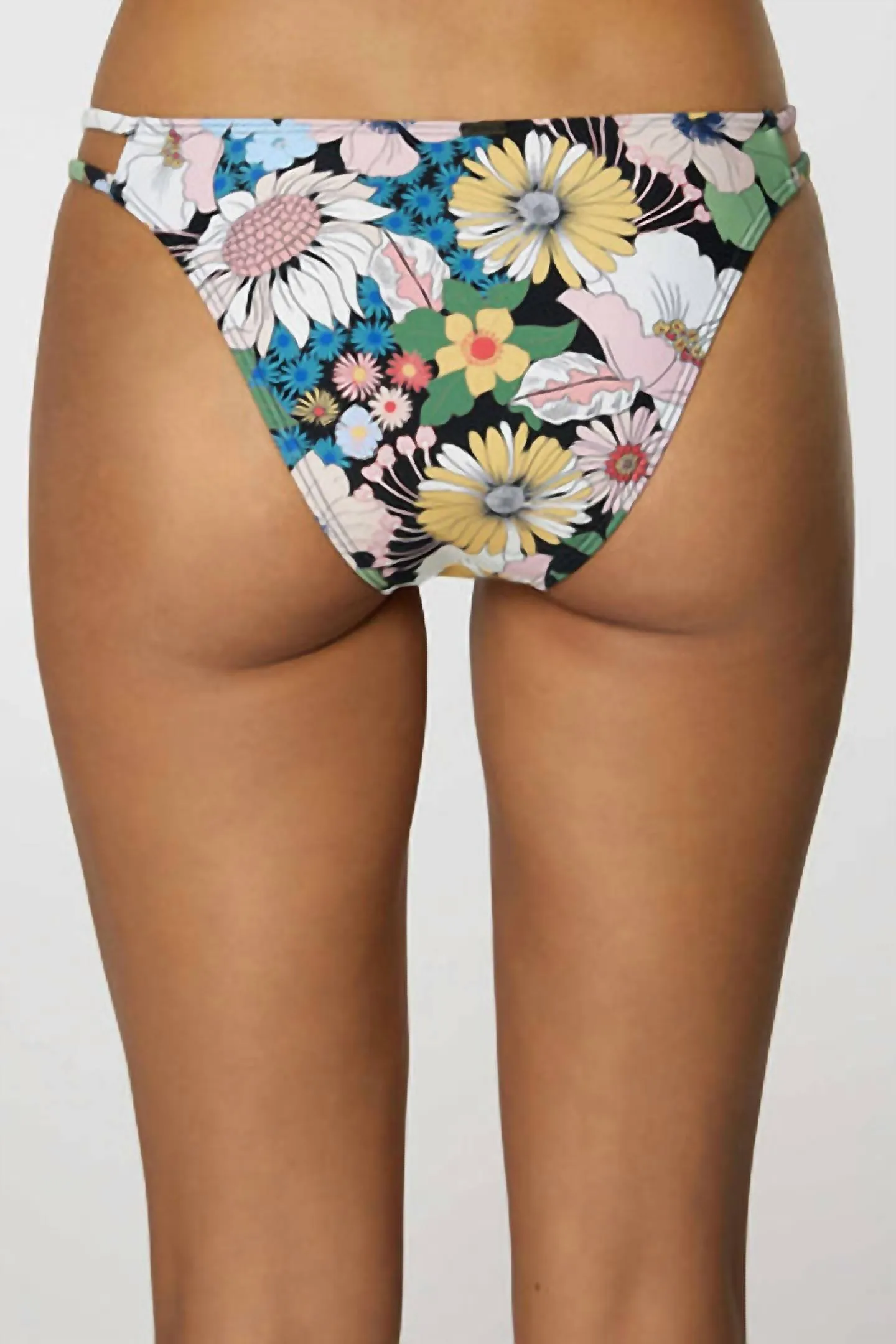 Twiggy Cardiff Bottom In Black