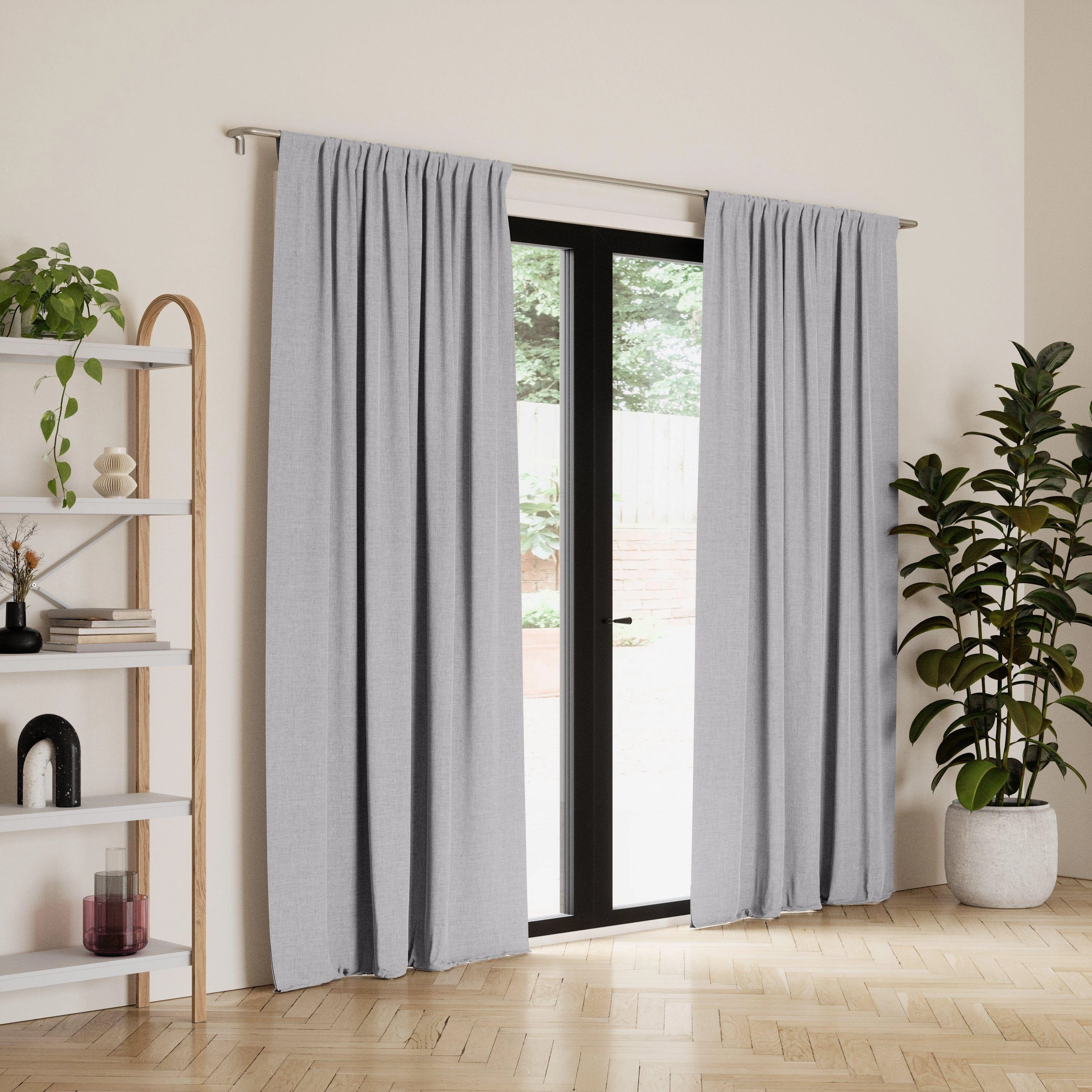 Twilight Blackout Curtain 63" (Set of 2)