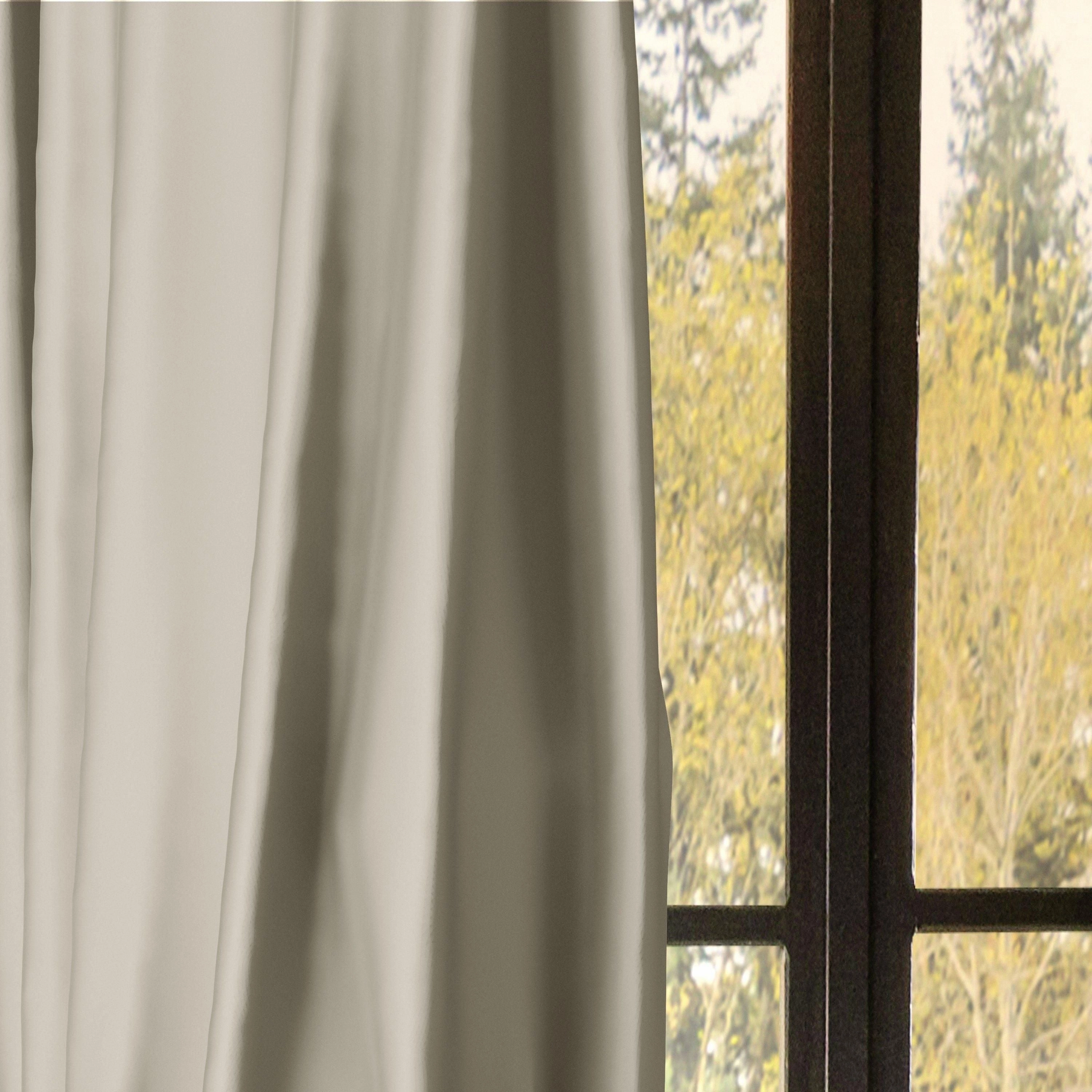 Twilight Blackout Curtain 63" (Set of 2)