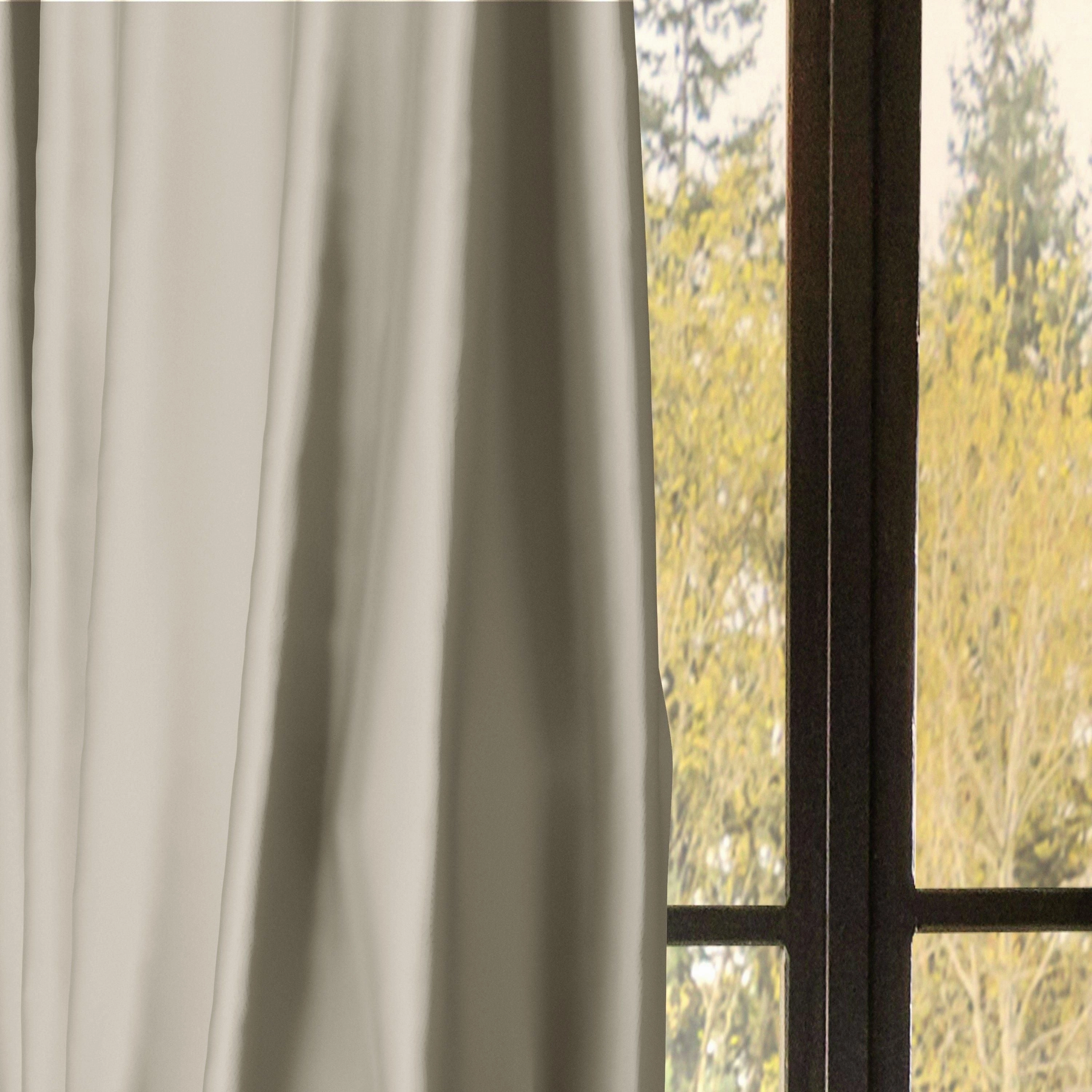 Twilight Blackout Curtain 84" (Set of 2)