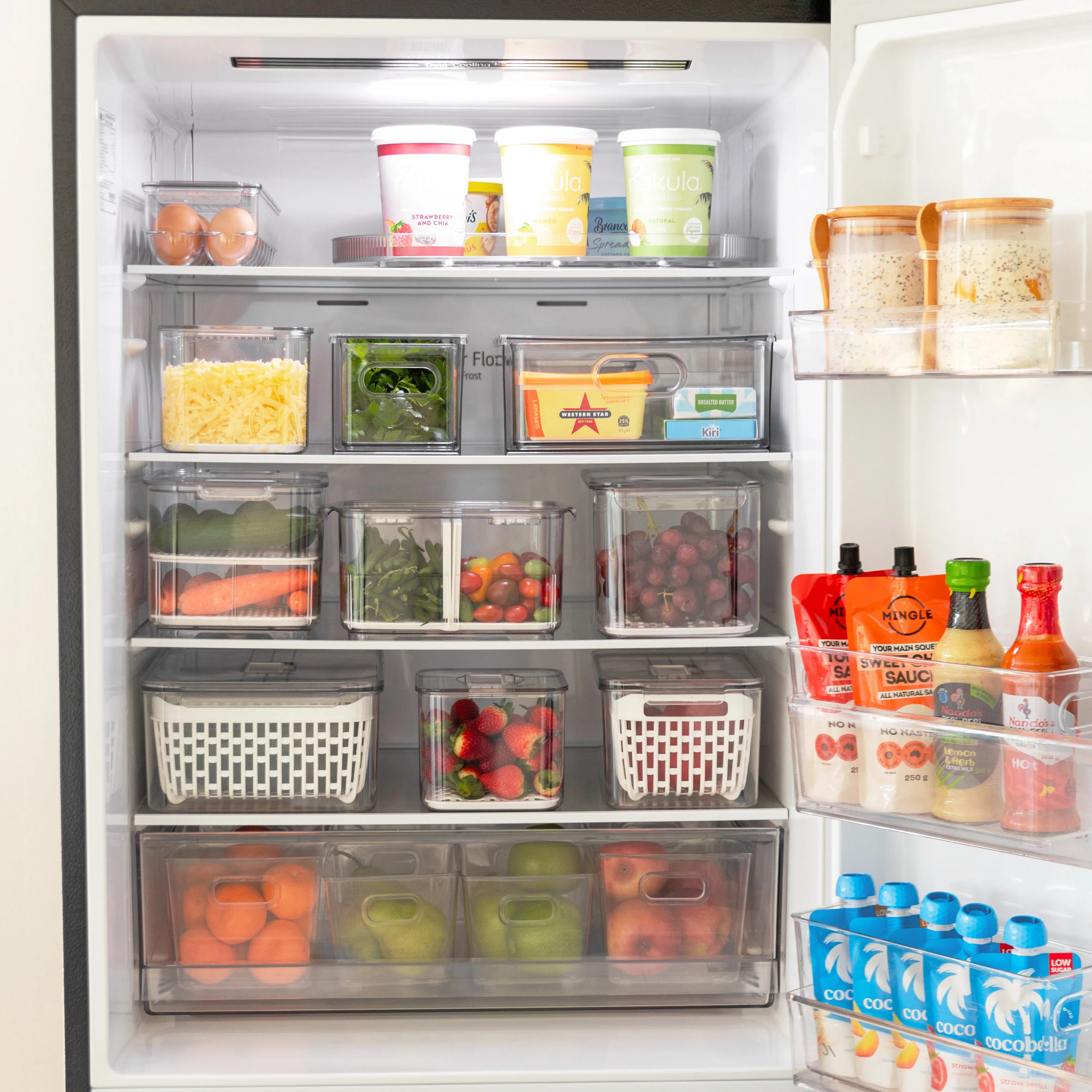 Ultimate Fridge Organisation Value Pack
