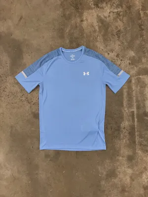 Under Armour Tech Utility T Shirt - Blue