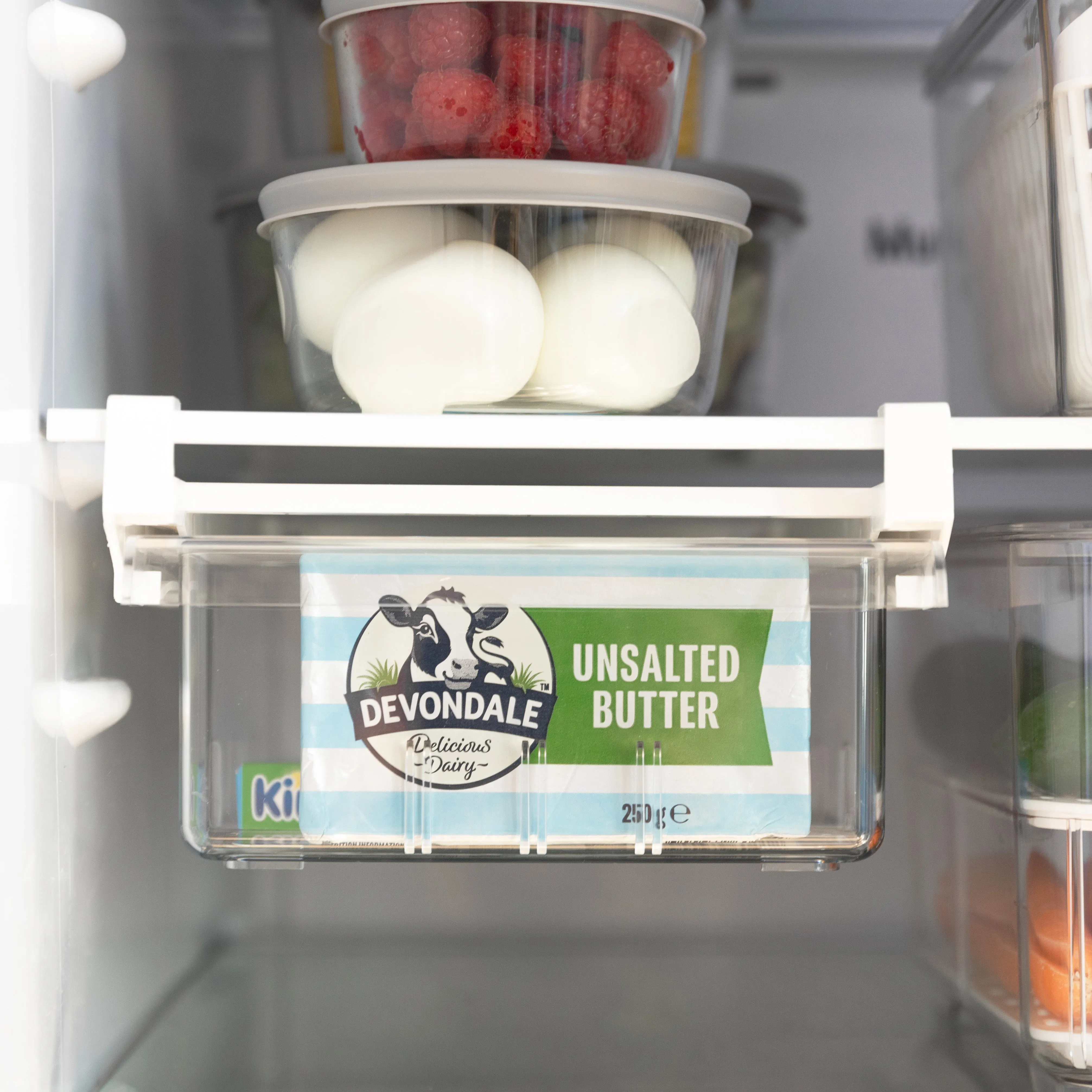 Under Shelf Fridge Clip-on Drawer