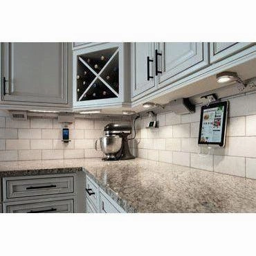 Under Cabinet Mobile Phone Cradle