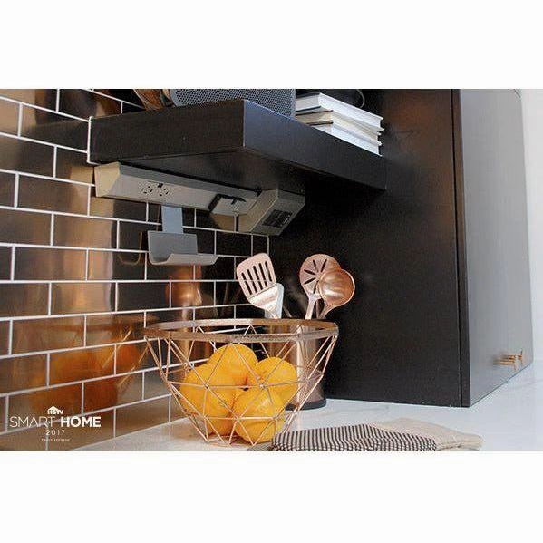 Under Cabinet Tablet Cradle