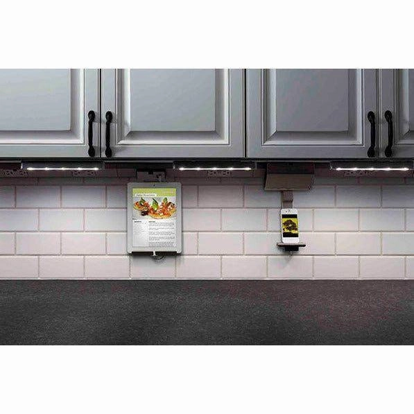 Under Cabinet Tablet Cradle