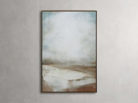 Unexpected Wonders II Framed Print Wall Art,canvas wall art set