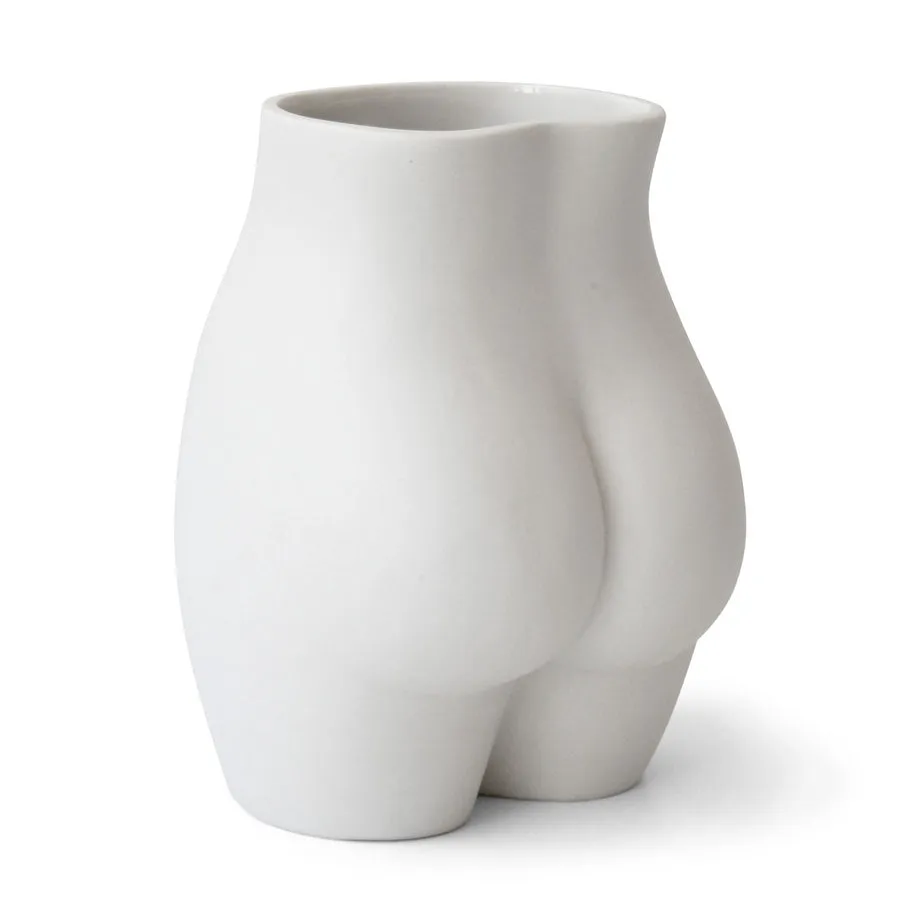 Unglazed Porcelain Vase | Jonathan Adler Edie