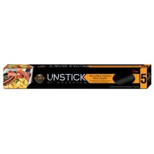 Unstick by Daughkun Reusable Non-Stick Frying Pan Liner Unstick5 table lamp, bedside lamp