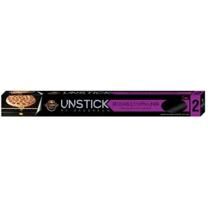 Unstick by Daughkun Reusable Non-Stick Oven Liner Unstick2 table lamp, bedside lamp