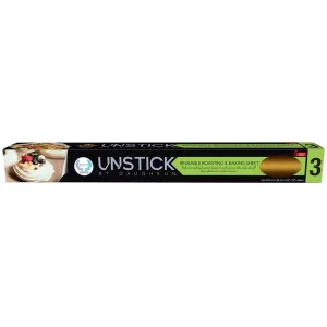 Unstick by Daughkun Reusable Non-Stick Roasting & Baking Sheet Unstick3 table lamp, bedside lamp