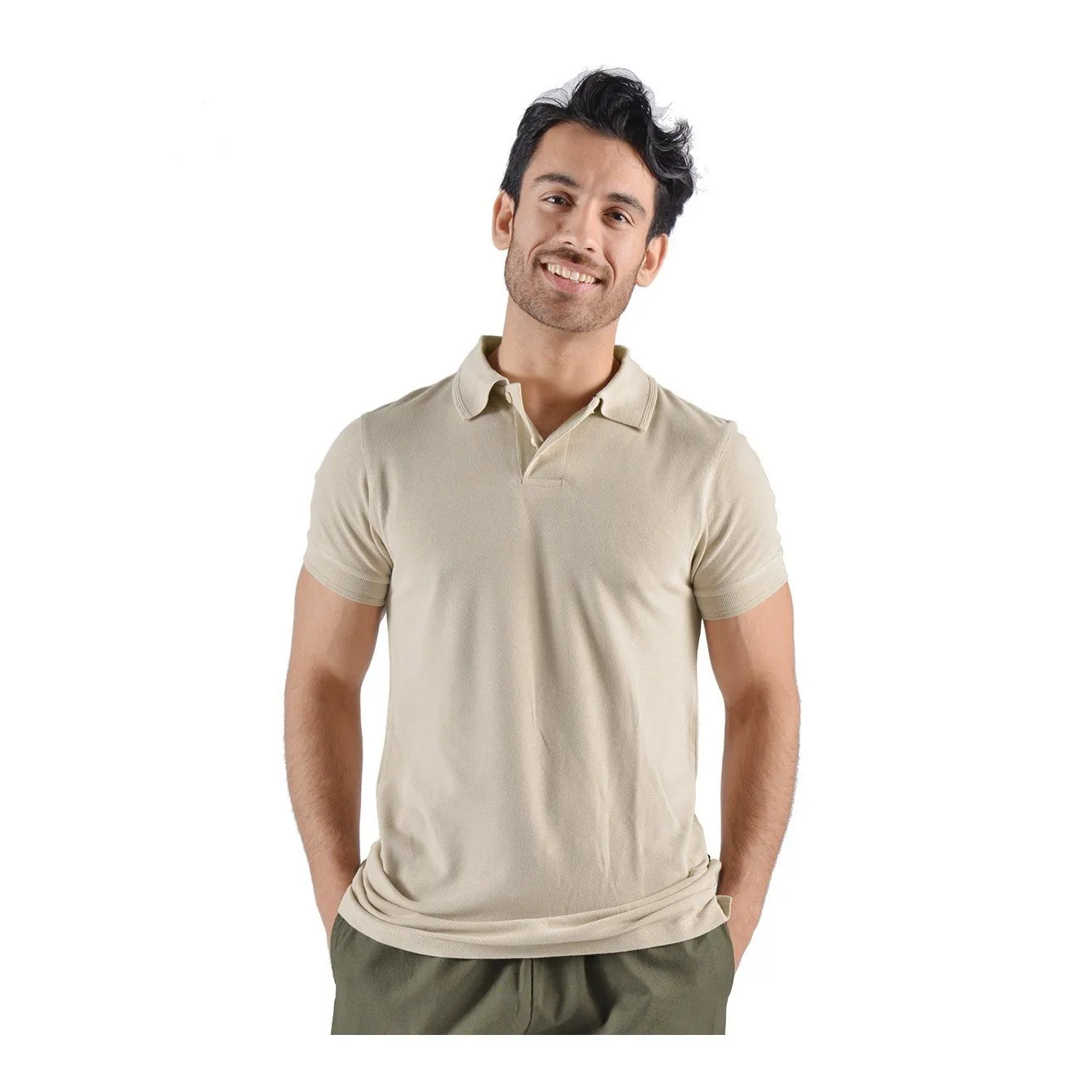 Urban Bamboo Polo Shirt